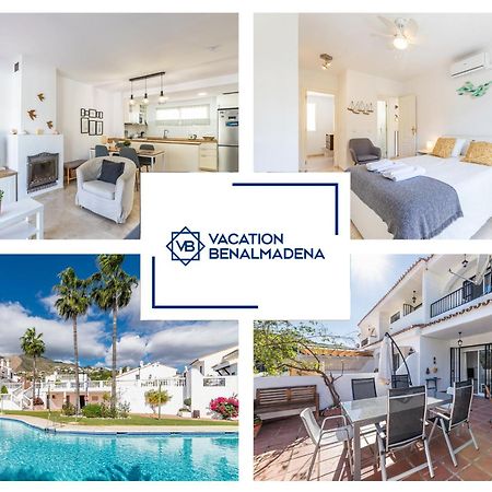 Vb Seguiriyas - 3Bdr Relax Townhouse Villa Benalmádena Exterior photo