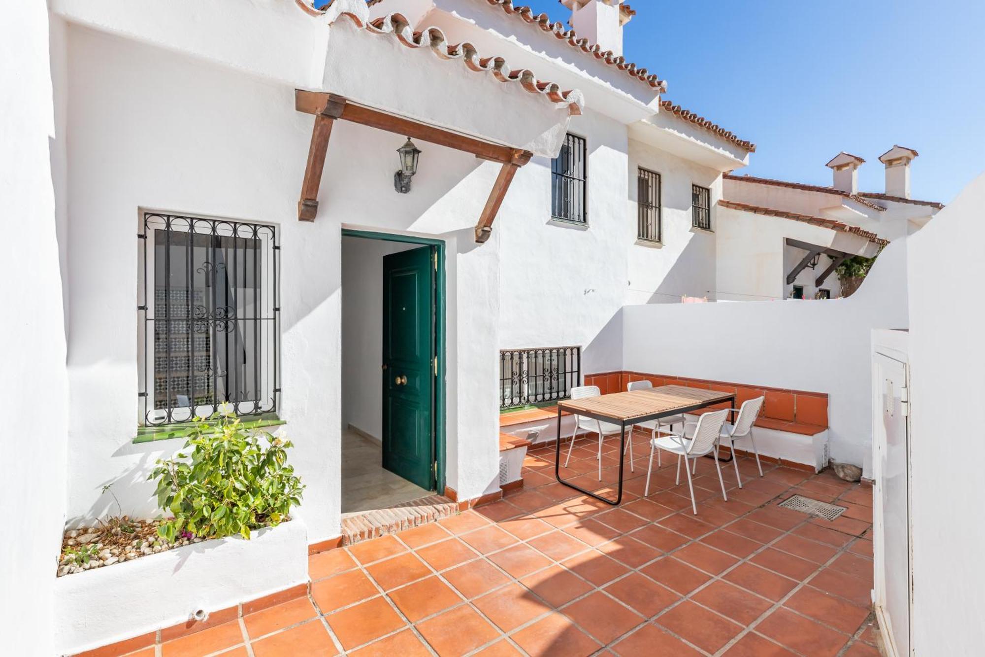 Vb Seguiriyas - 3Bdr Relax Townhouse Villa Benalmádena Exterior photo