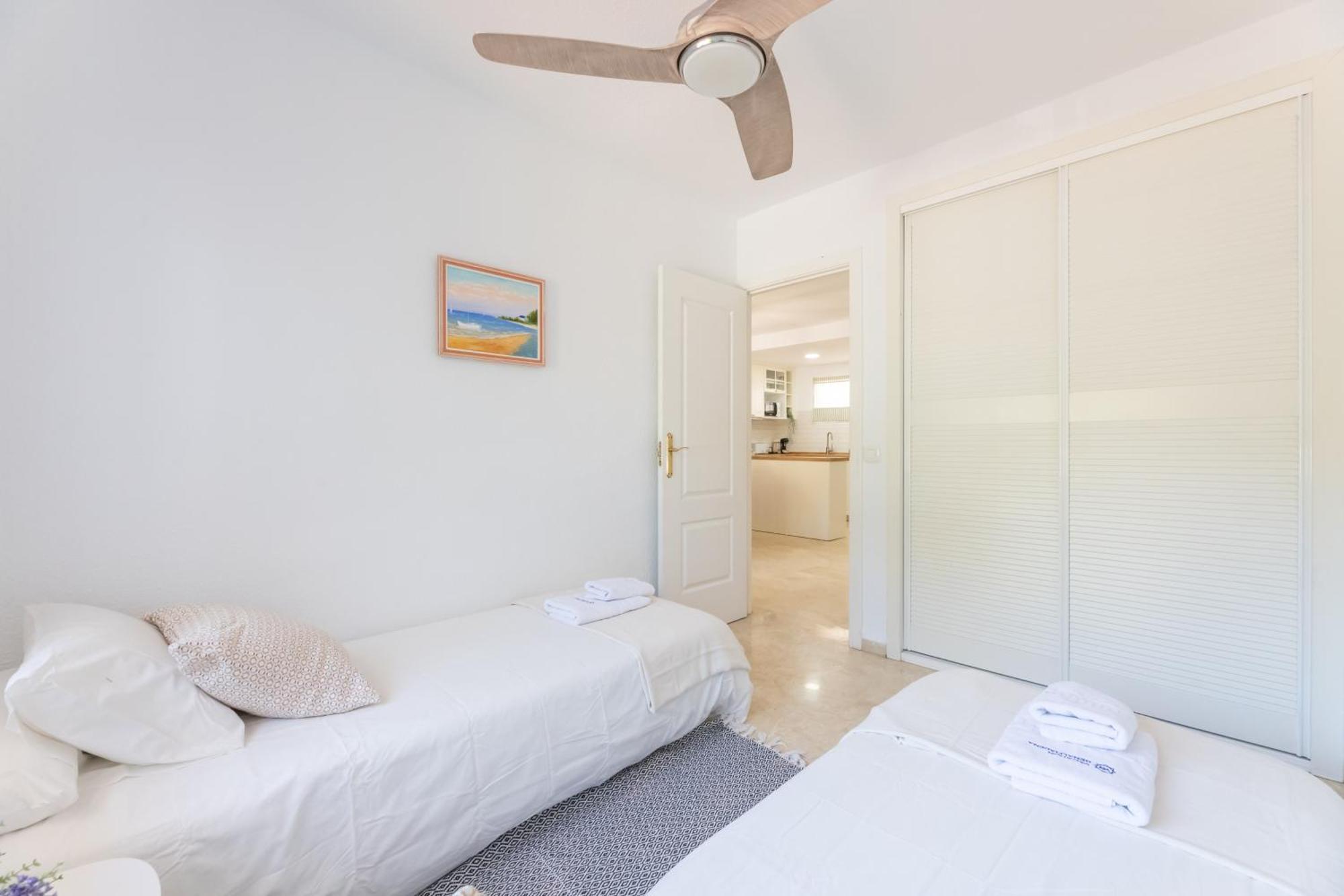 Vb Seguiriyas - 3Bdr Relax Townhouse Villa Benalmádena Exterior photo