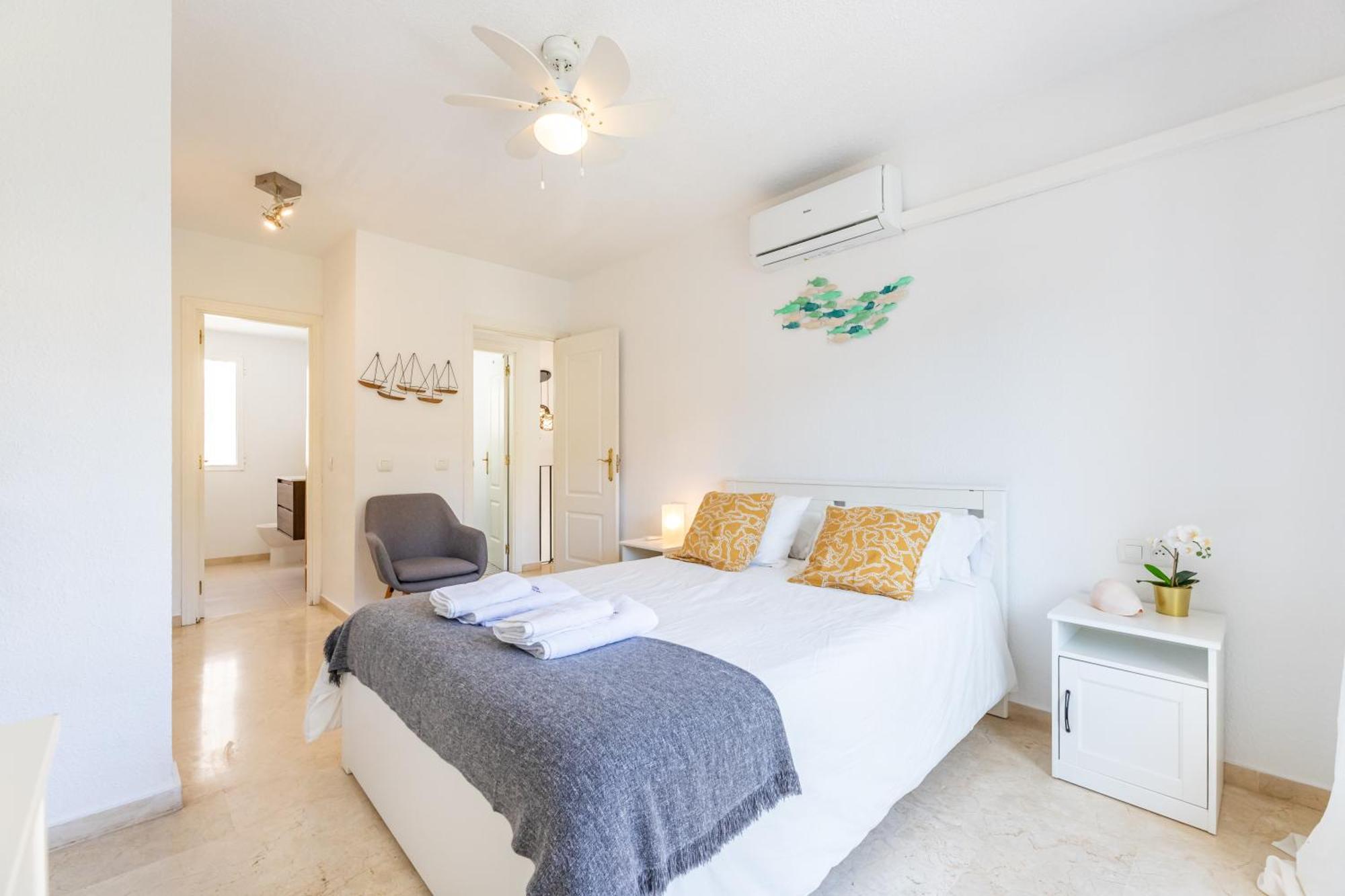 Vb Seguiriyas - 3Bdr Relax Townhouse Villa Benalmádena Exterior photo
