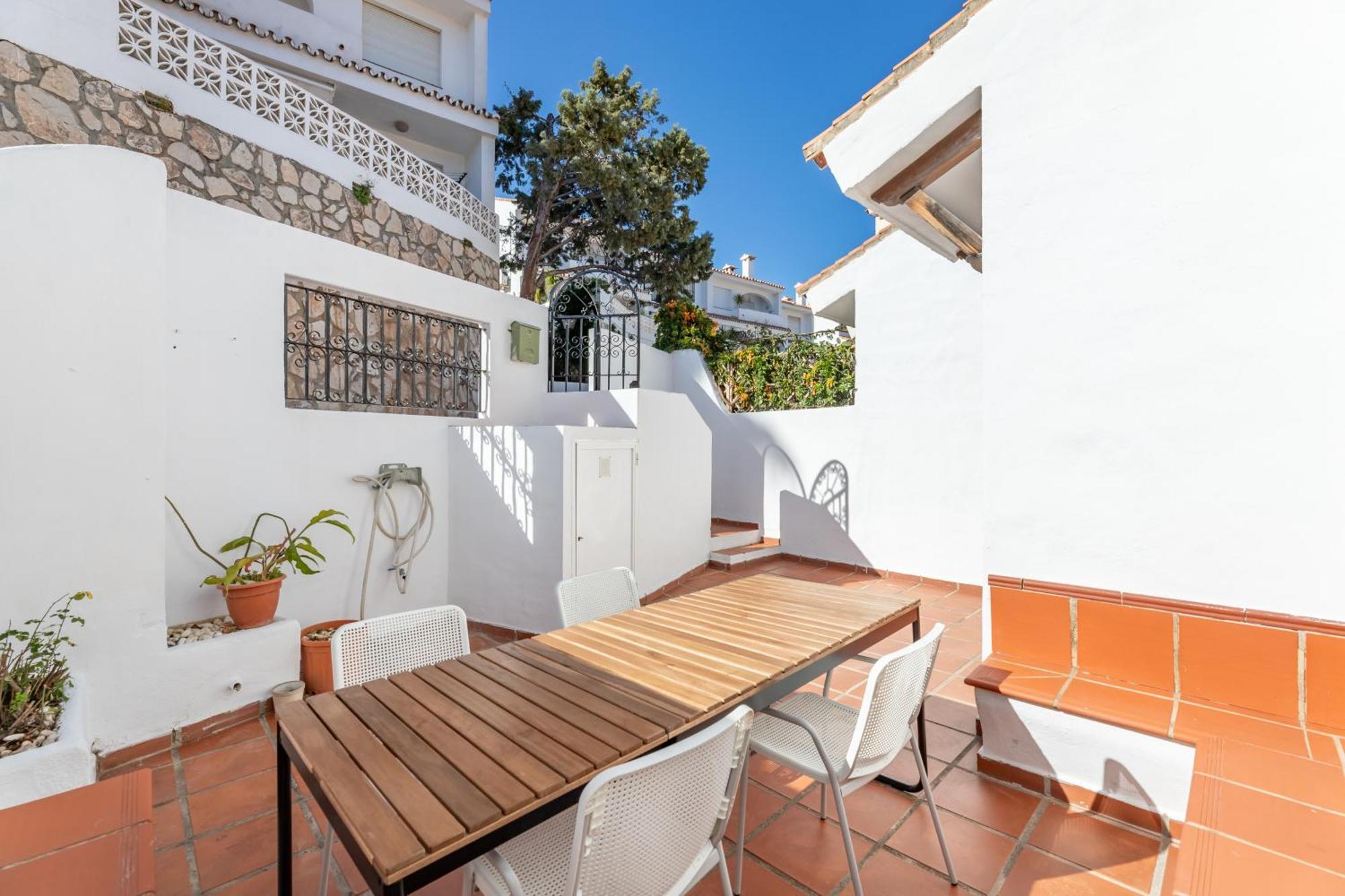 Vb Seguiriyas - 3Bdr Relax Townhouse Villa Benalmádena Exterior photo
