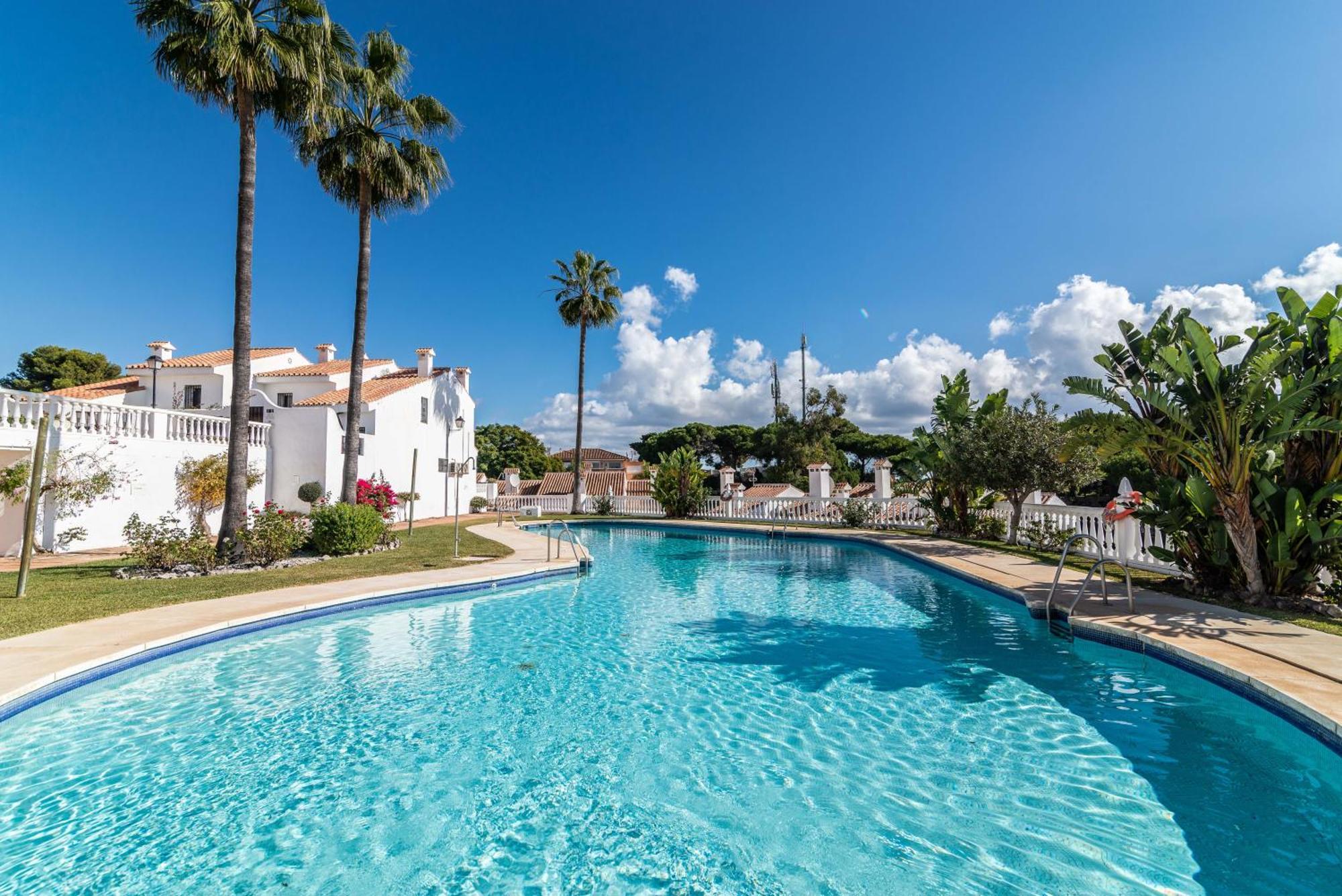 Vb Seguiriyas - 3Bdr Relax Townhouse Villa Benalmádena Exterior photo