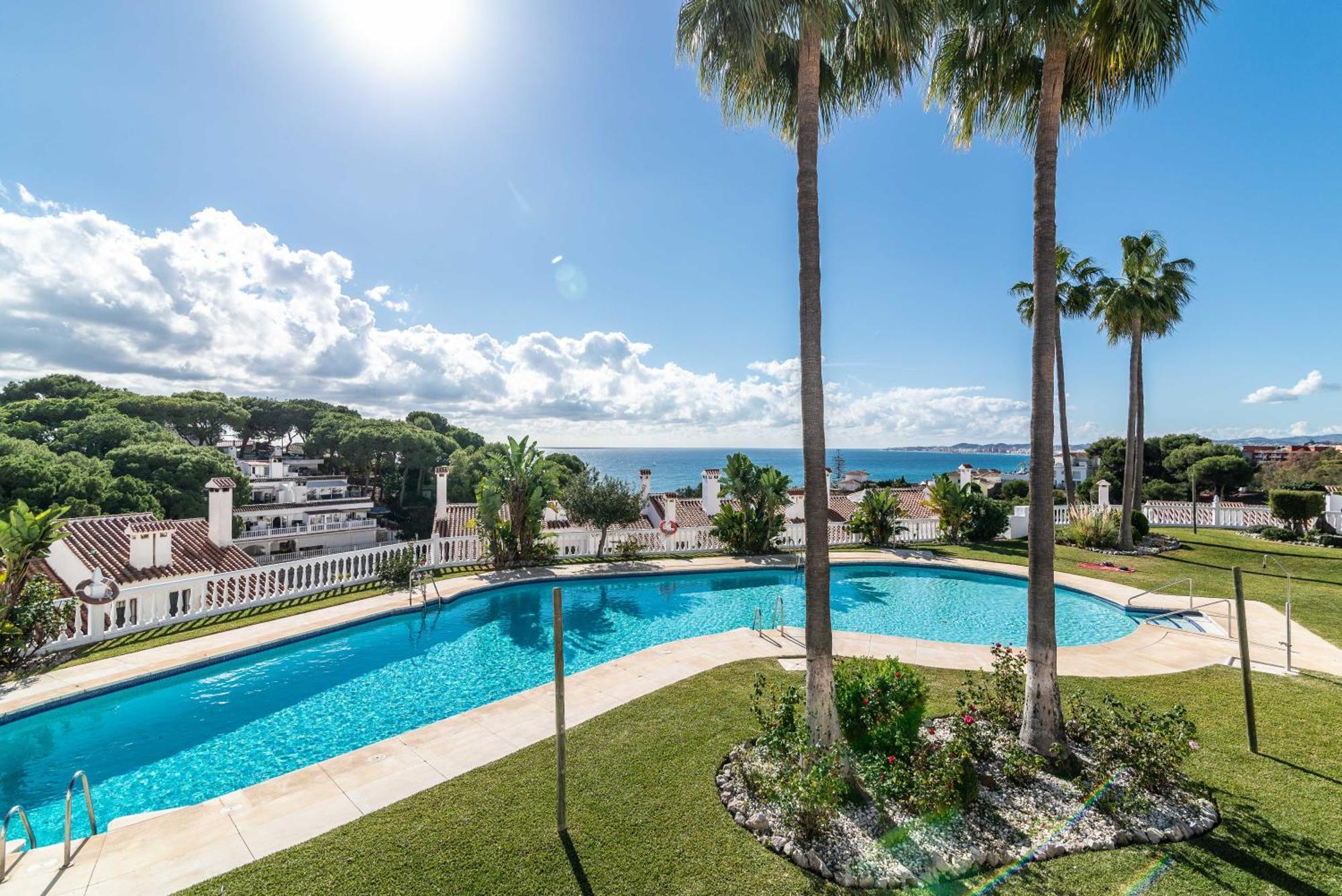 Vb Seguiriyas - 3Bdr Relax Townhouse Villa Benalmádena Exterior photo