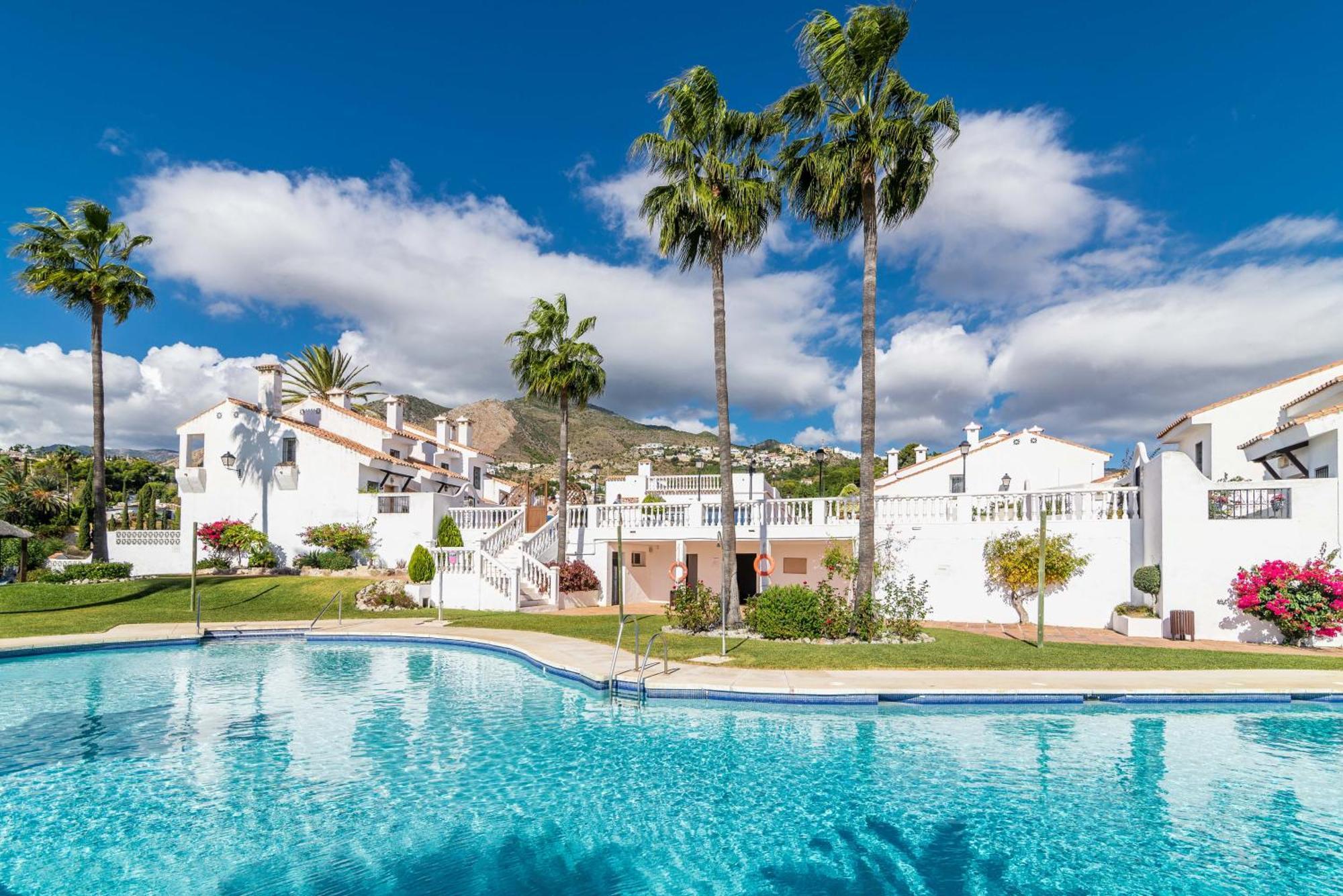 Vb Seguiriyas - 3Bdr Relax Townhouse Villa Benalmádena Exterior photo